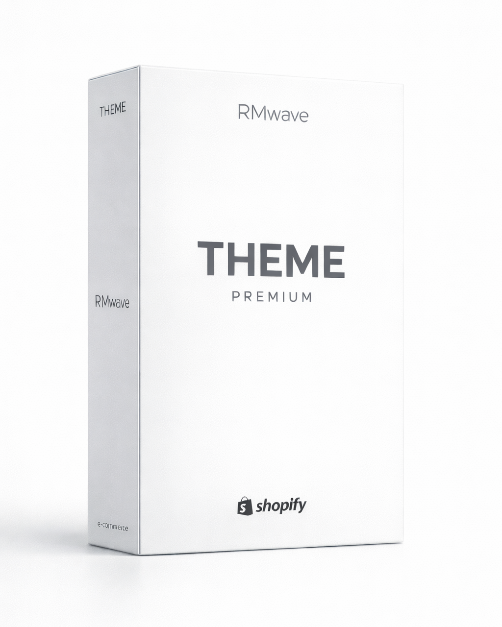 RM PREMIUM THEME (Launch a Store That Converts — Premium by Design)
