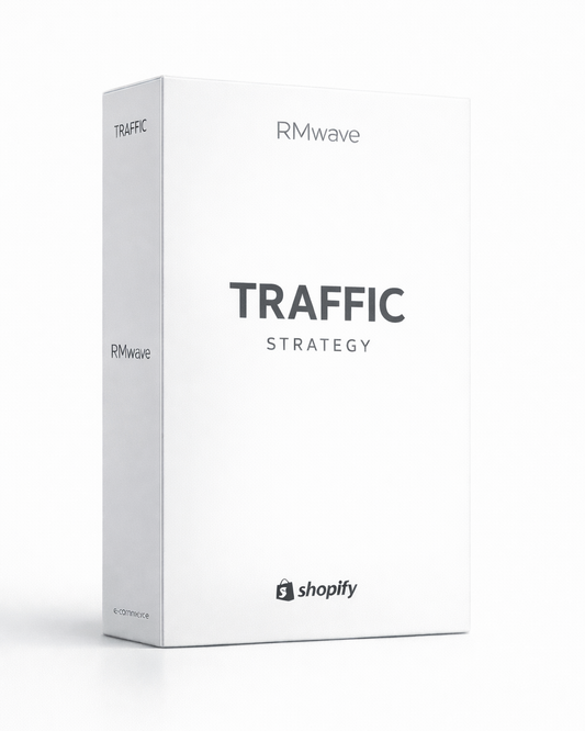 RM TRAFIC STRATEGY (The $0-to-$5000 Roadmap — RM Method for Months of Profit)