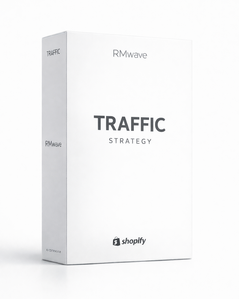 RM TRAFIC STRATEGY (The $0-to-$5000 Roadmap — RM Method for Months of Profit)
